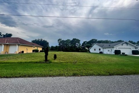 Land in Rotonda, Florida № 1526207 - photo 1
