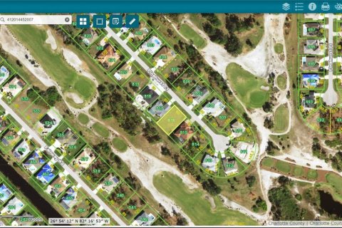 Land in Rotonda, Florida № 1526207 - photo 4