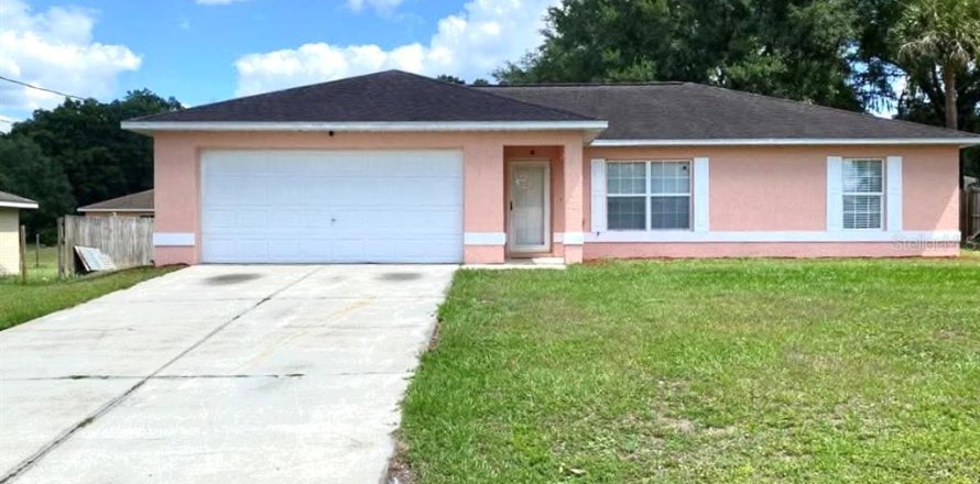 Casa en Ocala, Florida 3 dormitorios, 127.28 m2 № 2217264