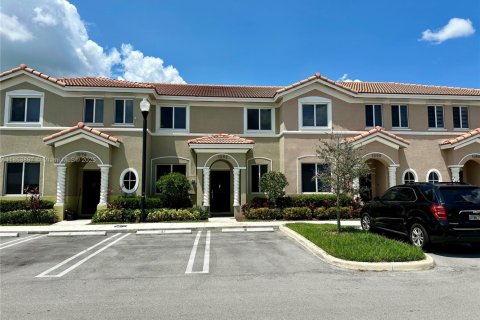 Touwnhouse à Homestead, Floride 3 chambres, 120.96 m2 № 2016982