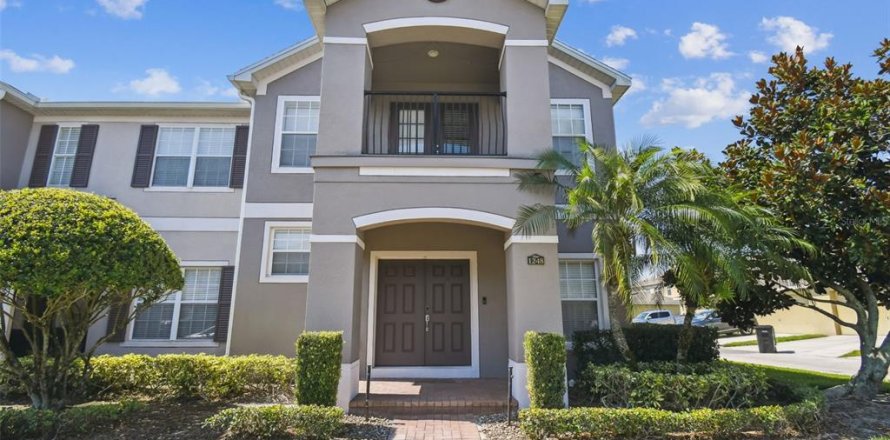 Adosado en Orlando, Florida 4 dormitorios, 169.45 m2 № 1851306