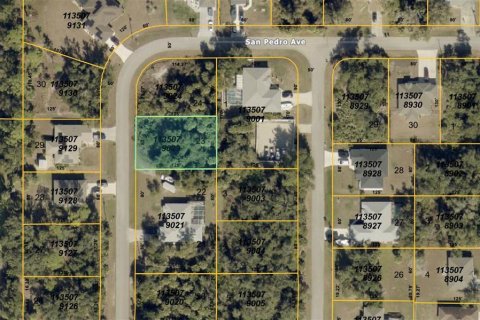 Land in North Port, Florida № 2394433 - photo 2