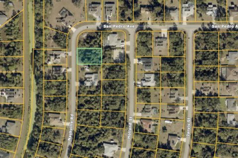 Land in North Port, Florida № 2394433 - photo 3