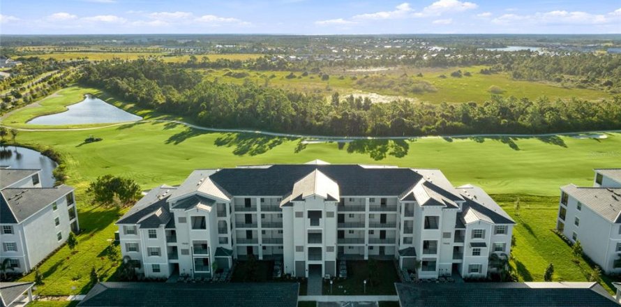 Condo à Venice, Floride, 2 chambres  № 2428842
