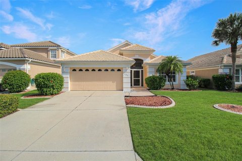 Villa ou maison à Venice, Floride 3 chambres, 148.36 m2 № 2298934