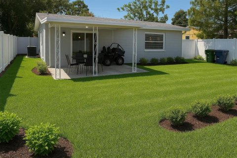 House in Tampa, Florida 3 bedrooms, 130.43 sq.m. № 1656964 - photo 27