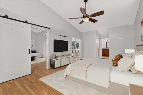 House in Weeki Wachee, Florida 3 bedrooms, 153.29 sq.m. № 2334070 - photo 24