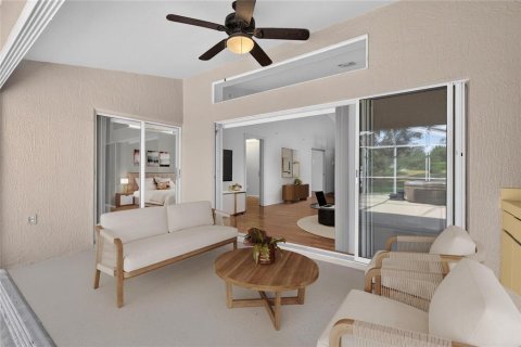 House in Weeki Wachee, Florida 3 bedrooms, 153.29 sq.m. № 2334070 - photo 20