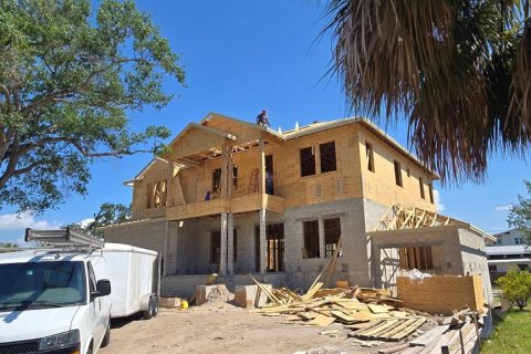 Купить виллу или дом в Тампа, Флорида 10 комнат, 472.22м2, № 1030413 - фото 2