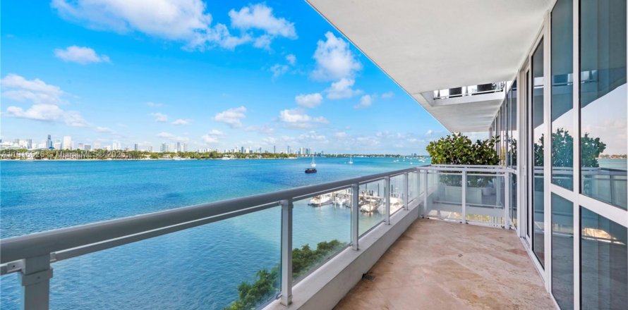 Condo in Miami Beach, Florida, 1 bedroom  № 1971776