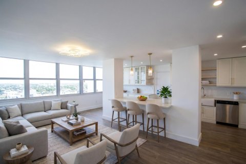 Купить кондоминиум в Помпано-Бич, Флорида 3 комнаты, 215.16м2, № 2193080 - фото 6