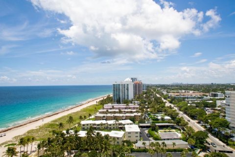 Купить кондоминиум в Помпано-Бич, Флорида 3 комнаты, 215.16м2, № 2193080 - фото 24