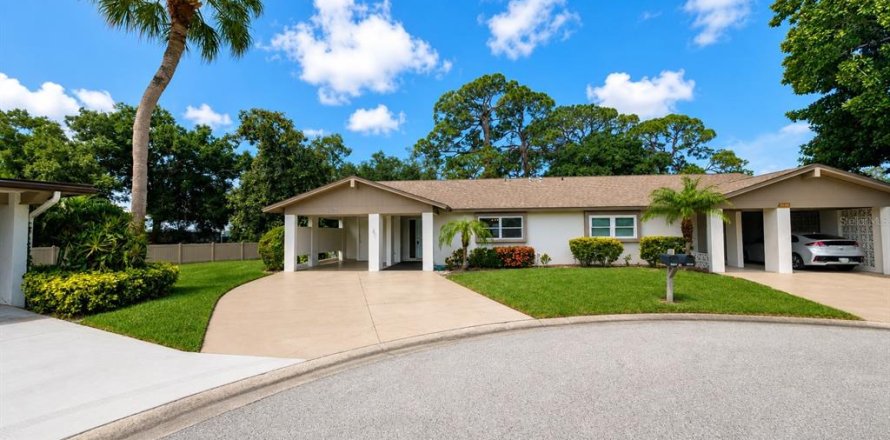 Condo à Sarasota, Floride, 2 chambres  № 2094643