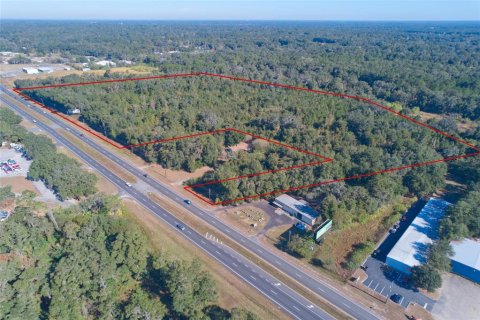 Terrain à vendre à Ocala, Floride № 1829702 - photo 3