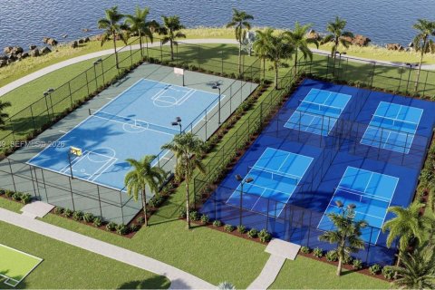 Villa ou maison à louer à St. Lucie, Floride: 2 chambres № 1995300 - photo 9