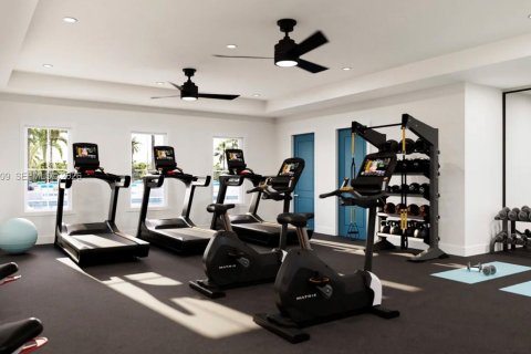 Villa ou maison à louer à St. Lucie, Floride: 2 chambres № 1995300 - photo 10