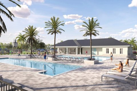 Villa ou maison à louer à St. Lucie, Floride: 2 chambres № 1995300 - photo 8