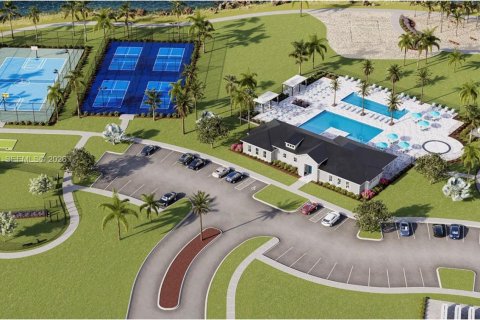 Villa ou maison à louer à St. Lucie, Floride: 2 chambres № 1995300 - photo 11