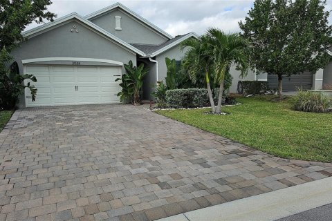 Villa ou maison à Jensen Beach, Floride 4 chambres, 162.76 m2 № 2275834