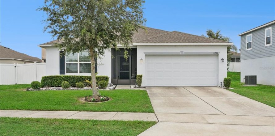 Casa en Mascotte, Florida 4 dormitorios, 174.1 m2 № 2167551