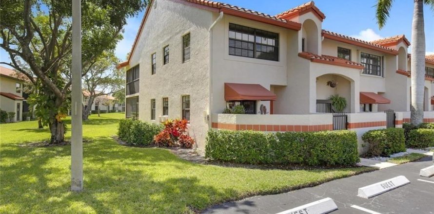 Condo in Deerfield Beach, Florida, 2 bedrooms  № 2252869