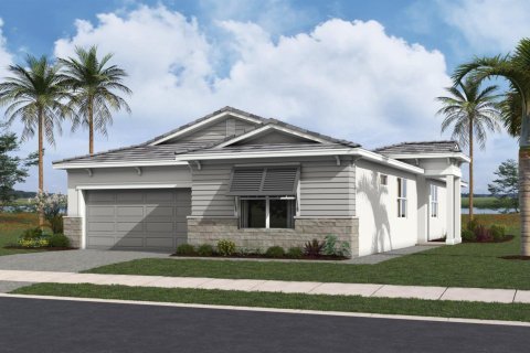 Casa en venta en Port St. Lucie, Florida, 3 dormitorios, 177.44 m2 № 2272530 - foto 7