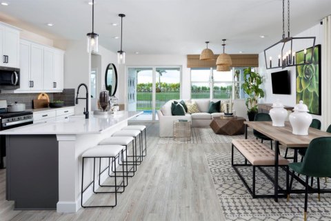 Casa en venta en Port St. Lucie, Florida, 3 dormitorios, 177.44 m2 № 2272530 - foto 3