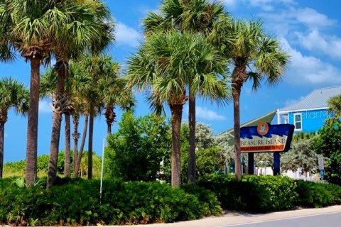 Apartment in Treasure Island, Florida 46.45 sq.m. № 1637348 - photo 18