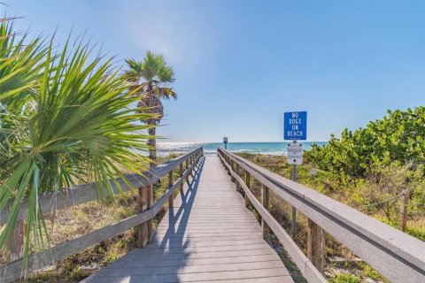 Apartment in Treasure Island, Florida 46.45 sq.m. № 1637348 - photo 20