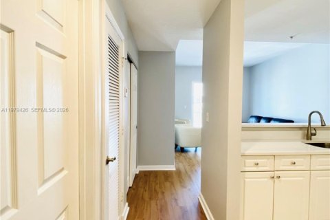 Condo à Jupiter, Floride, 1 chambre  № 2046057