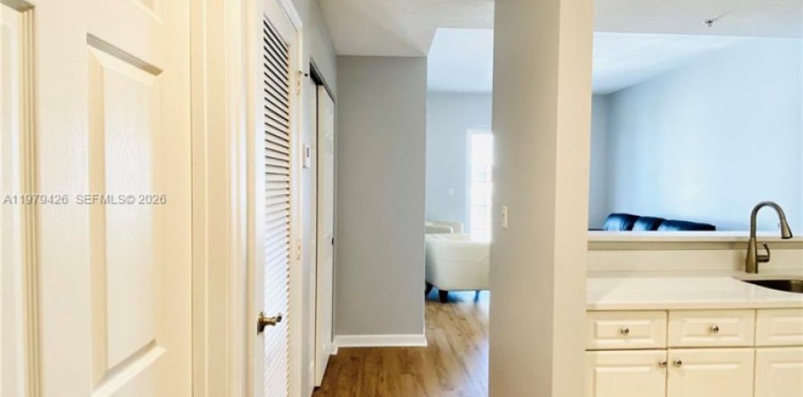 Condo à Jupiter, Floride, 1 chambre  № 2046057