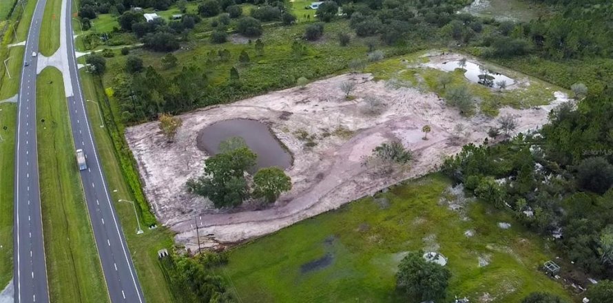 Land in Lake Wales, Florida № 1885430