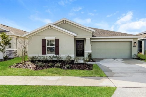 Villa ou maison à Bartow, Floride 3 chambres, 144.93 m2 № 2100544