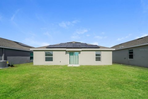 Villa ou maison à louer à Bartow, Floride: 3 chambres, 144.93 m2 № 2100544 - photo 10