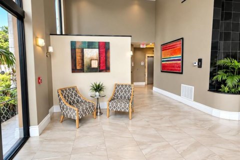 Copropriété à vendre à Miami, Floride: 1 chambre, 71.35 m2 № 2387125 - photo 2