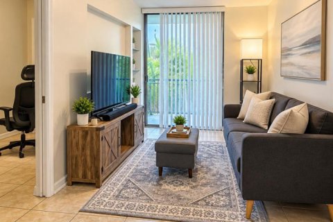 Copropriété à vendre à Miami, Floride: 1 chambre, 71.35 m2 № 2387125 - photo 7