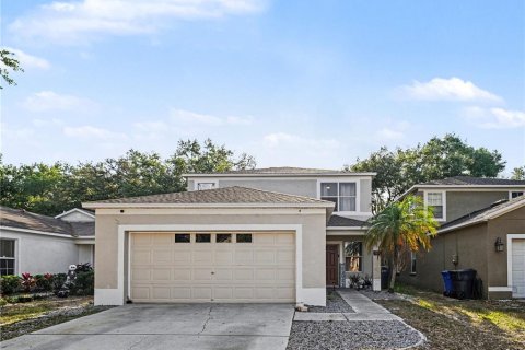 Villa ou maison à louer à Riverview, Floride: 4 chambres, 162.95 m2 № 2388164 - photo 2