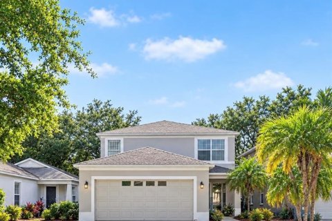 Villa ou maison à Riverview, Floride 4 chambres, 162.95 m2 № 2388164