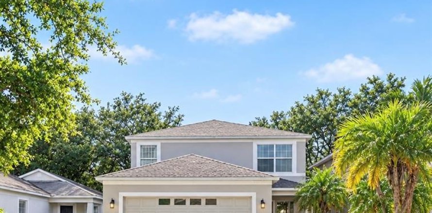 Villa ou maison à Riverview, Floride 4 chambres, 162.95 m2 № 2388164