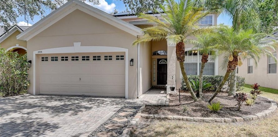 House in Orlando, Florida 4 bedrooms, 216.37 sq.m. № 1190199