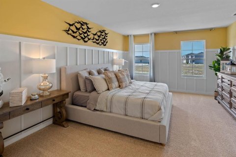 House in Davenport, Florida 5 bedrooms, 241.64 sq.m. № 1652011 - photo 21