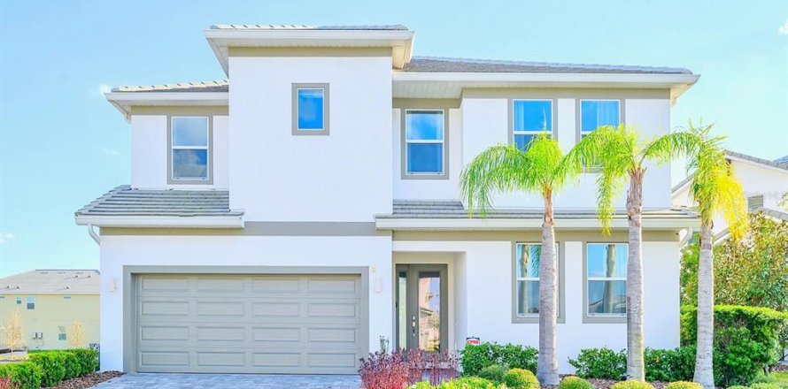 Casa en Kissimmee, Florida 12 dormitorios, 452.81 m2 № 2227824