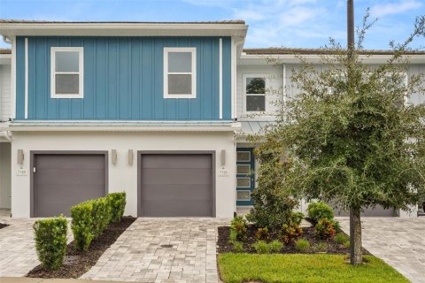 Touwnhouse à vendre à Kissimmee, Floride: 3 chambres, 158.68 m2 № 2427379 - photo 13