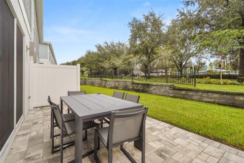 Touwnhouse à vendre à Kissimmee, Floride: 3 chambres, 158.68 m2 № 2427379 - photo 12