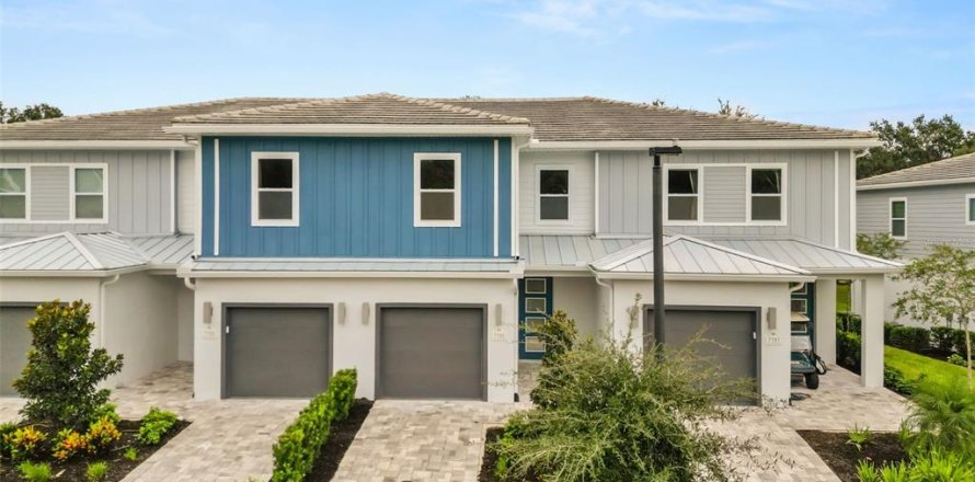 Touwnhouse à Kissimmee, Floride 3 chambres, 158.68 m2 № 2427379