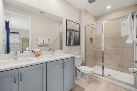 Touwnhouse à vendre à Kissimmee, Floride: 3 chambres, 158.68 m2 № 2427379 - photo 11