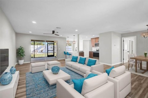House in Sarasota, Florida 3 bedrooms, 143.63 sq.m. № 1587709 - photo 8