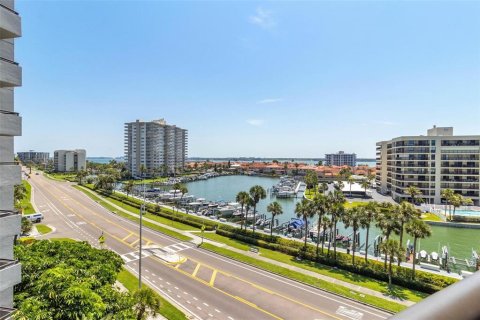 Condo à Clearwater, Floride, 2 chambres  № 2102070