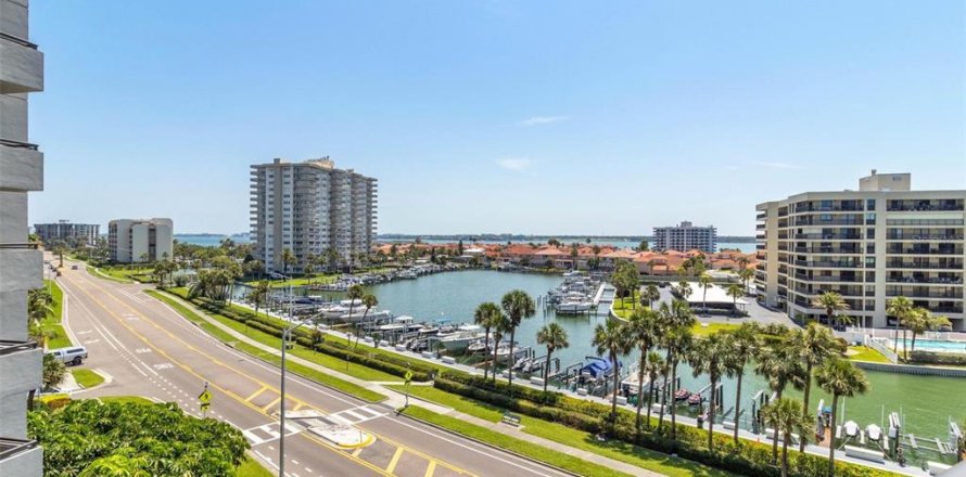 Condo à Clearwater, Floride, 2 chambres  № 2102070
