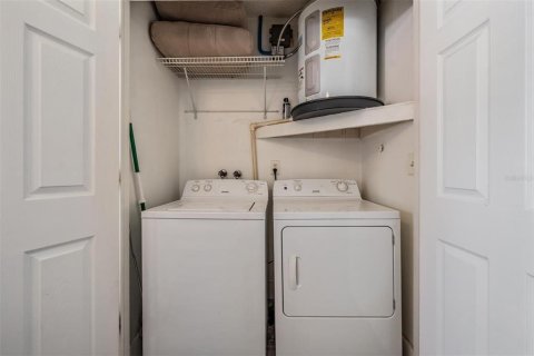 Copropriété à vendre à Port Richey, Floride: 2 chambres, 108.79 m2 № 2143662 - photo 24